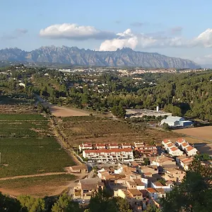 La Casa Vella El Bedorc Piera
